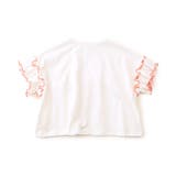 【リンク】カラバリフリルTシャツ | F.O.Online Store | 詳細画像12