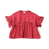 【リンク】カラバリフリルTシャツ | F.O.Online Store | 詳細画像18