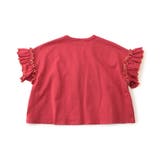 【リンク】カラバリフリルTシャツ | F.O.Online Store | 詳細画像19