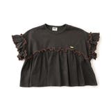 【リンク】カラバリフリルTシャツ | F.O.Online Store | 詳細画像2