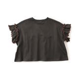 【リンク】カラバリフリルTシャツ | F.O.Online Store | 詳細画像3