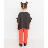 【リンク】カラバリフリルTシャツ | F.O.Online Store | 詳細画像5