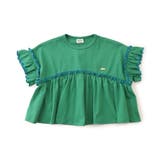 【リンク】カラバリフリルTシャツ | F.O.Online Store | 詳細画像6