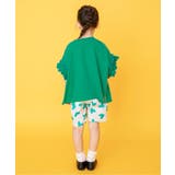 【リンク】カラバリフリルTシャツ | F.O.Online Store | 詳細画像9