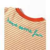 ミジンボーダーTシャツ | F.O.Online Store | 詳細画像13 