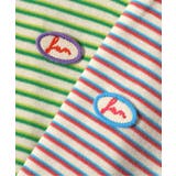 ミジンボーダーTシャツ | F.O.Online Store | 詳細画像14 
