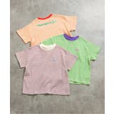 ミジンボーダーTシャツ | F.O.Online Store | 詳細画像15 