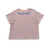 ミジンボーダーTシャツ | F.O.Online Store | 詳細画像5 