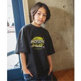 ブラック | 【リンク】B NEWJACK グラフィックTシャツ | F.O.Online Store