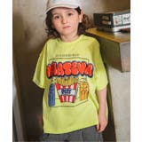 ライム | 【リンク】B NEWJACK グラフィックTシャツ | F.O.Online Store