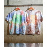 B NEWJACK ビッグシルエットタイダイTシャツ | F.O.Online Store | 詳細画像11 