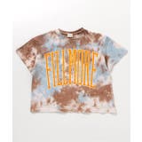 B NEWJACK ビッグシルエットタイダイTシャツ | F.O.Online Store | 詳細画像2 