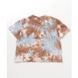 B NEWJACK ビッグシルエットタイダイTシャツ | F.O.Online Store | 詳細画像3 