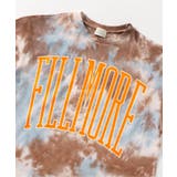 B NEWJACK ビッグシルエットタイダイTシャツ | F.O.Online Store | 詳細画像4 
