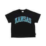 WEB限定  ジュニア光沢ラバーロゴTシャツ | F.O.Online Store | 詳細画像1 