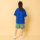 WEB限定  ジュニア光沢ラバーロゴTシャツ | F.O.Online Store | 詳細画像11 