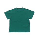 WEB限定  ジュニア光沢ラバーロゴTシャツ | F.O.Online Store | 詳細画像12 