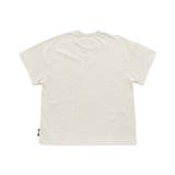 WEB限定  ジュニア光沢ラバーロゴTシャツ | F.O.Online Store | 詳細画像14 