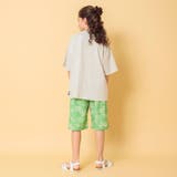 WEB限定  ジュニア光沢ラバーロゴTシャツ | F.O.Online Store | 詳細画像16 