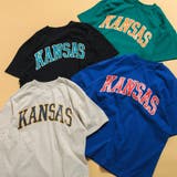 WEB限定  ジュニア光沢ラバーロゴTシャツ | F.O.Online Store | 詳細画像18 