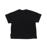 WEB限定  ジュニア光沢ラバーロゴTシャツ | F.O.Online Store | 詳細画像2 