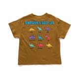 恐竜バックプリントTシャツ | F.O.Online Store | 詳細画像2 