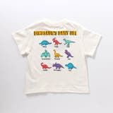 恐竜バックプリントTシャツ | F.O.Online Store | 詳細画像3 