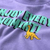恐竜バックプリントTシャツ | F.O.Online Store | 詳細画像6 