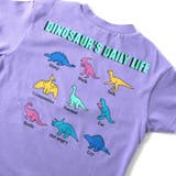 恐竜バックプリントTシャツ | F.O.Online Store | 詳細画像7 