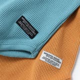 ワッフルTシャツ | F.O.Online Store | 詳細画像14