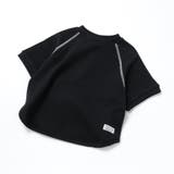 ブラック | ワッフルTシャツ | F.O.Online Store