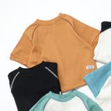 オレンジ | ワッフルTシャツ | F.O.Online Store