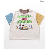 WEB限定 【ディズニー】ミッキー&フレンズ/Tシャツ | F.O.Online Store | 詳細画像10