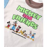 WEB限定 【ディズニー】ミッキー&フレンズ/Tシャツ | F.O.Online Store | 詳細画像12