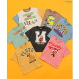 WEB限定 【ディズニー】ミッキー&フレンズ/Tシャツ | F.O.Online Store | 詳細画像17