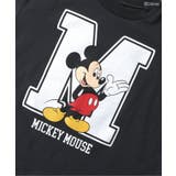 WEB限定 【ディズニー】ミッキー&フレンズ/Tシャツ | F.O.Online Store | 詳細画像5