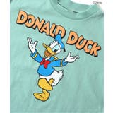 WEB限定 【ディズニー】ミッキー&フレンズ/Tシャツ | F.O.Online Store | 詳細画像7