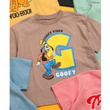 ブラウン | WEB限定 【ディズニー】ミッキー&フレンズ/Tシャツ | F.O.Online Store