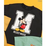 チャコール | WEB限定 【ディズニー】ミッキー&フレンズ/Tシャツ | F.O.Online Store