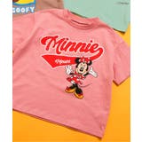 ピンク | WEB限定 【ディズニー】ミッキー&フレンズ/Tシャツ | F.O.Online Store
