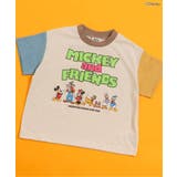 レインボー | WEB限定 【ディズニー】ミッキー&フレンズ/Tシャツ | F.O.Online Store
