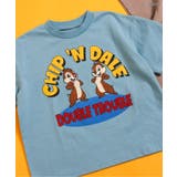 サックス | WEB限定 【ディズニー】ミッキー&フレンズ/Tシャツ | F.O.Online Store