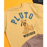 イエロー | WEB限定 【ディズニー】ミッキー&フレンズ/Tシャツ | F.O.Online Store