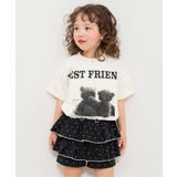 オフホワイト | 転写プリントTシャツ | F.O.Online Store