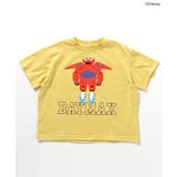 WEB限定 【ディズニー】BAY MAX/Tシャツ | F.O.Online Store | 詳細画像10