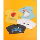 WEB限定 【ディズニー】BAY MAX/Tシャツ | F.O.Online Store | 詳細画像12
