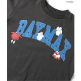 WEB限定 【ディズニー】BAY MAX/Tシャツ | F.O.Online Store | 詳細画像3