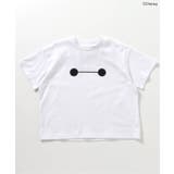 WEB限定 【ディズニー】BAY MAX/Tシャツ | F.O.Online Store | 詳細画像4