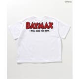 WEB限定 【ディズニー】BAY MAX/Tシャツ | F.O.Online Store | 詳細画像5