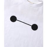 WEB限定 【ディズニー】BAY MAX/Tシャツ | F.O.Online Store | 詳細画像6